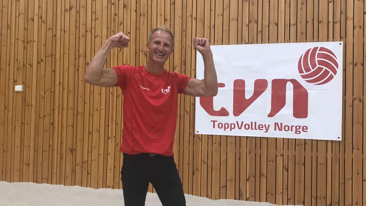 ToppVolley