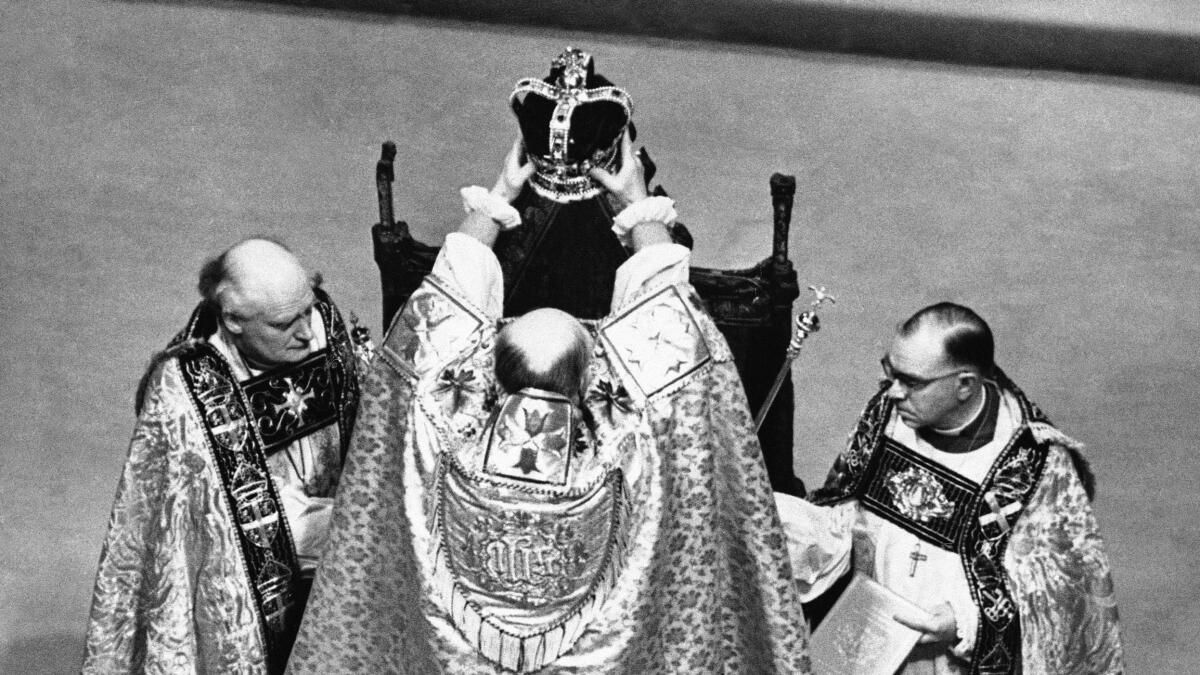Streng Overveje lunge Slik huskes kroningen av dronning Elizabeth