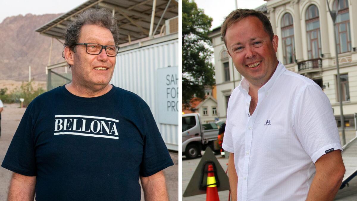 Ordforer Kaller Bellona Leder For En Userios Sjarlatan