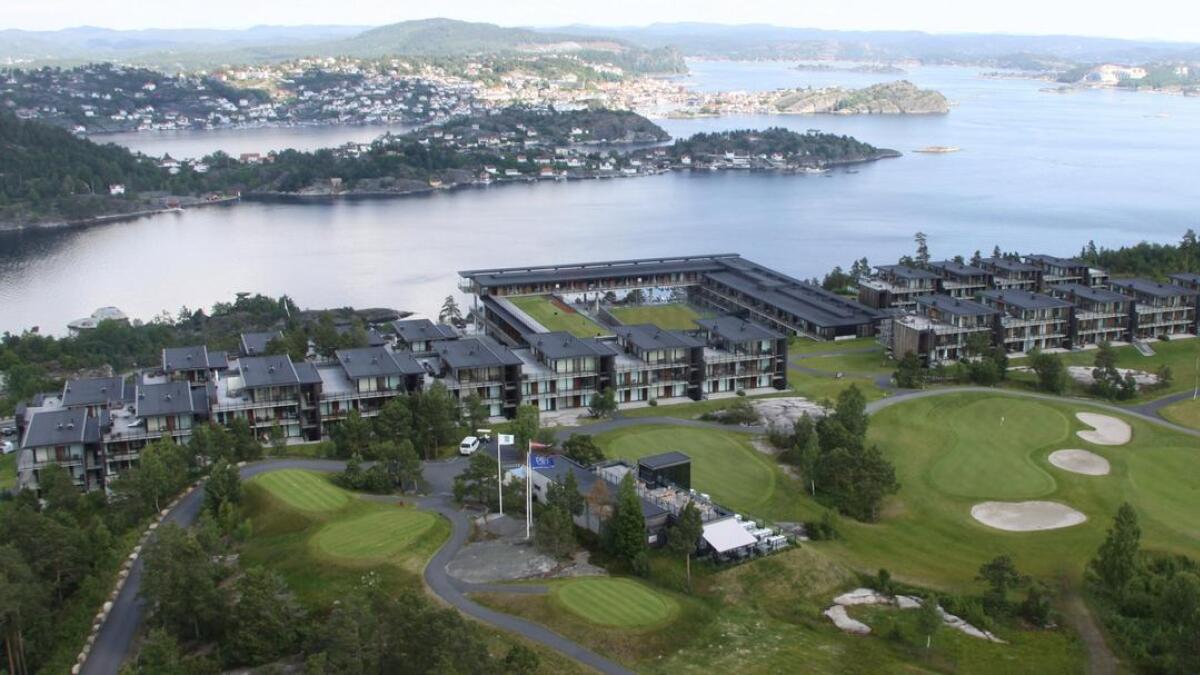 Milliardær har kjøpt Kragerø Resort