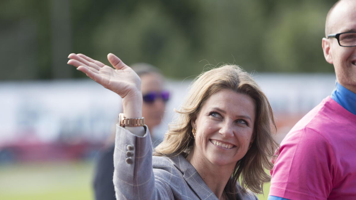 Prinsesse Märtha Louise har startet opp et medieproduksjonsselskap. 
Foto: Terje Bendiksby / NTB