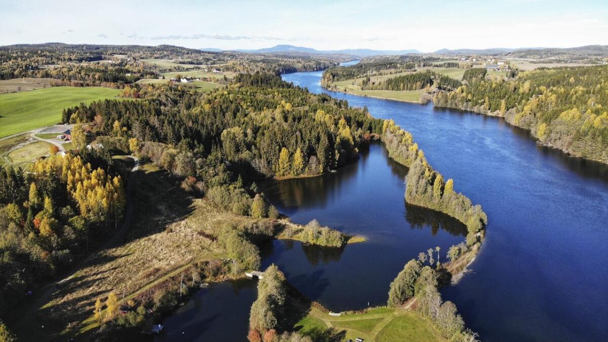 Langtangenrunden er en del av prosjektområdet til Vestre Fenstad Vel.