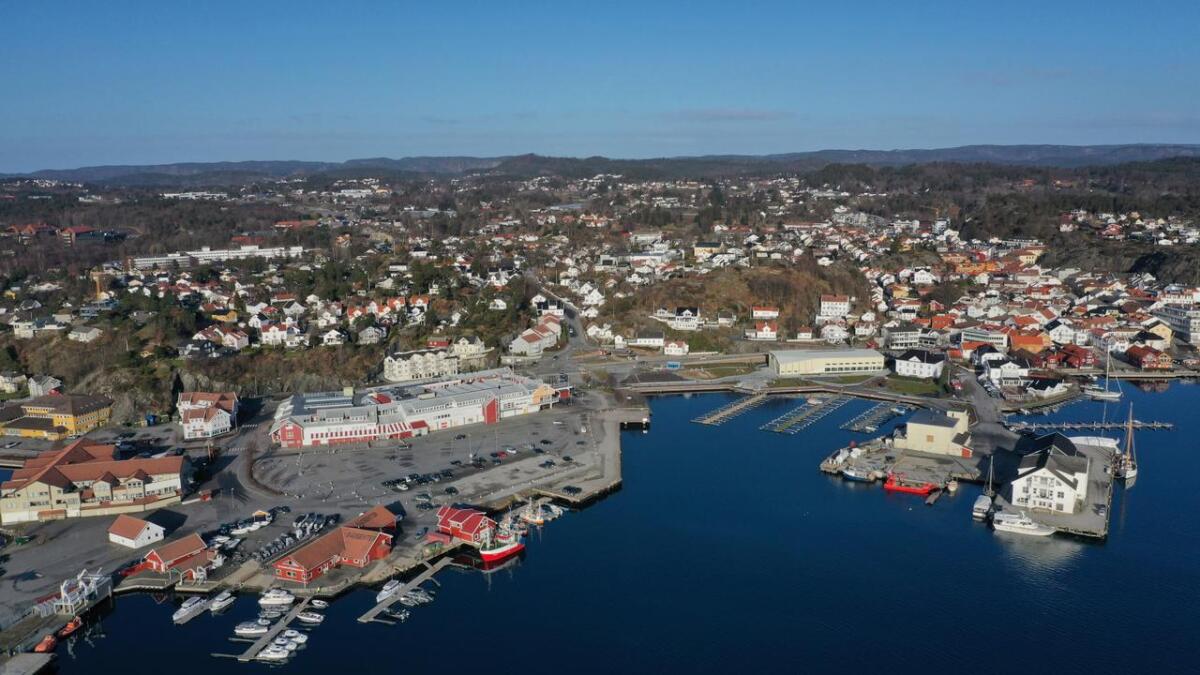 Enslige mindreårige flyktninger - Grimstad kommune