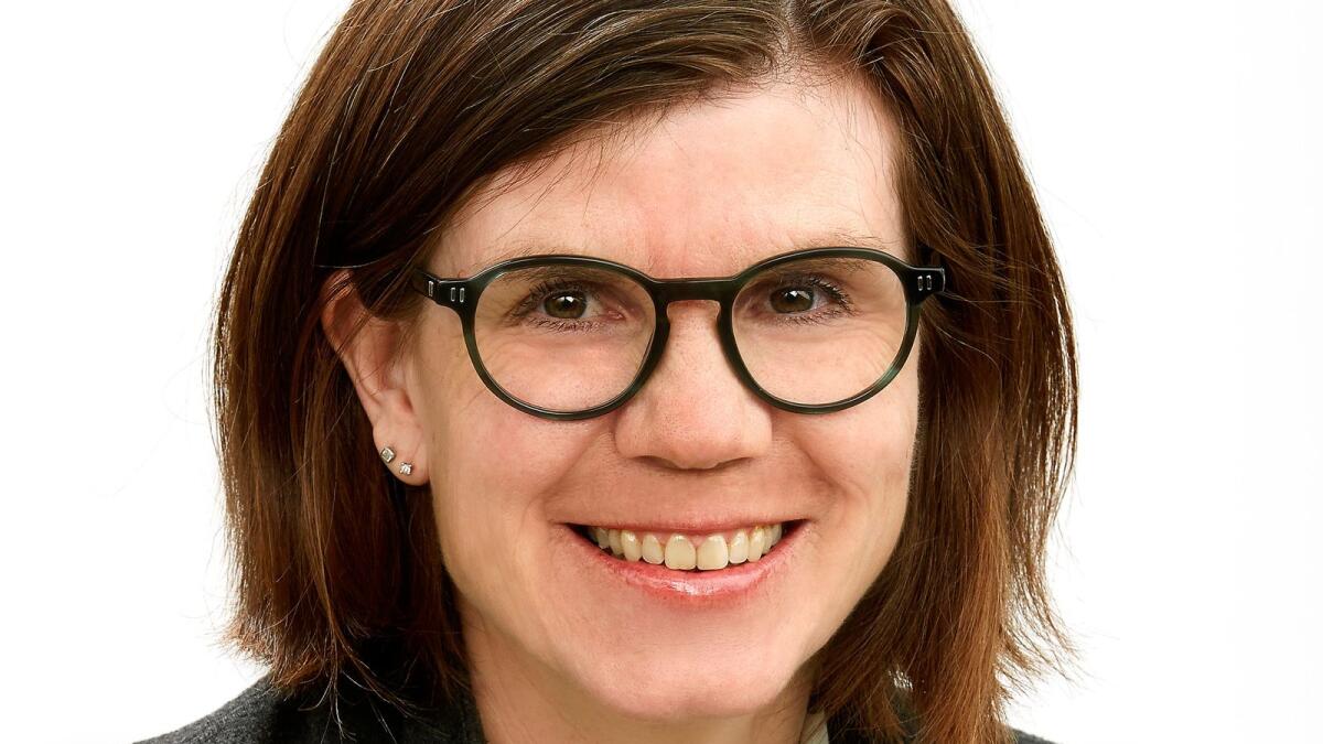 Hun blir toppsjef i kommunen Hun blir toppsjef i kommunen