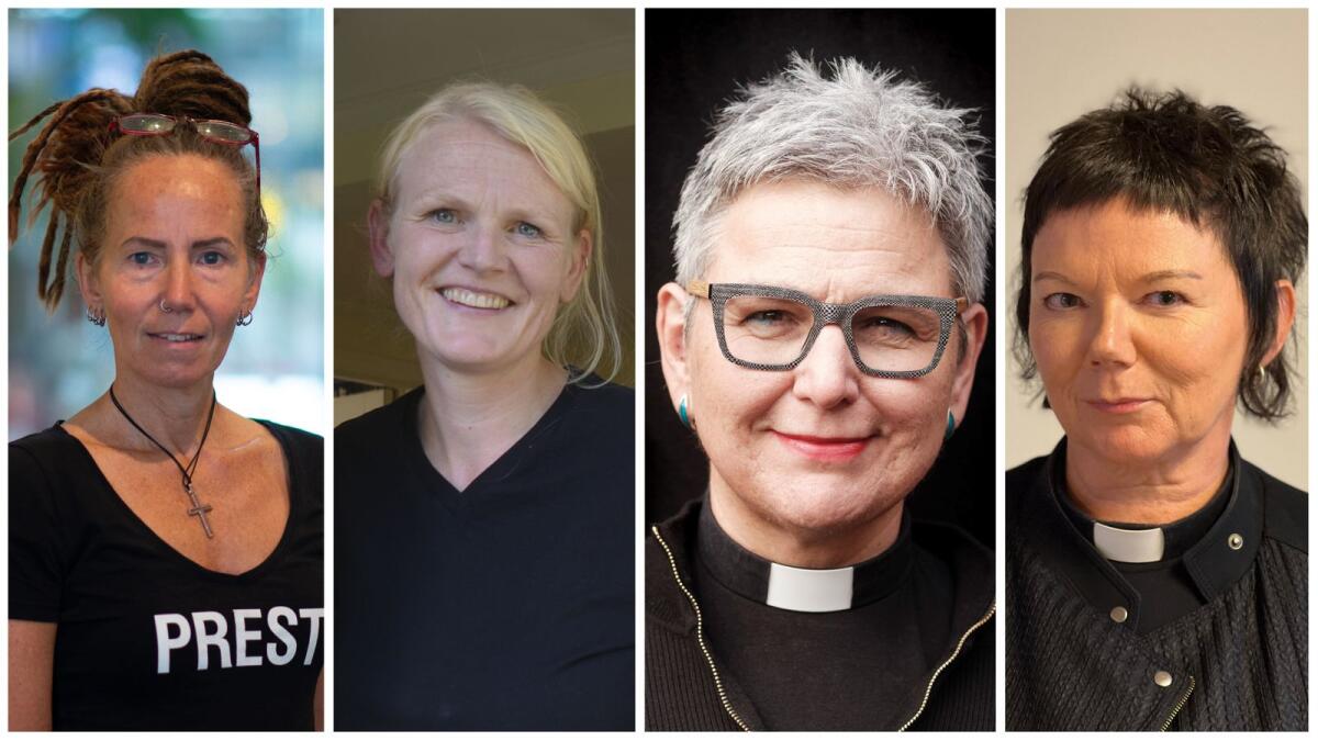 Stor sjanse for at Bjørgvin får sin første kvinnelige biskop