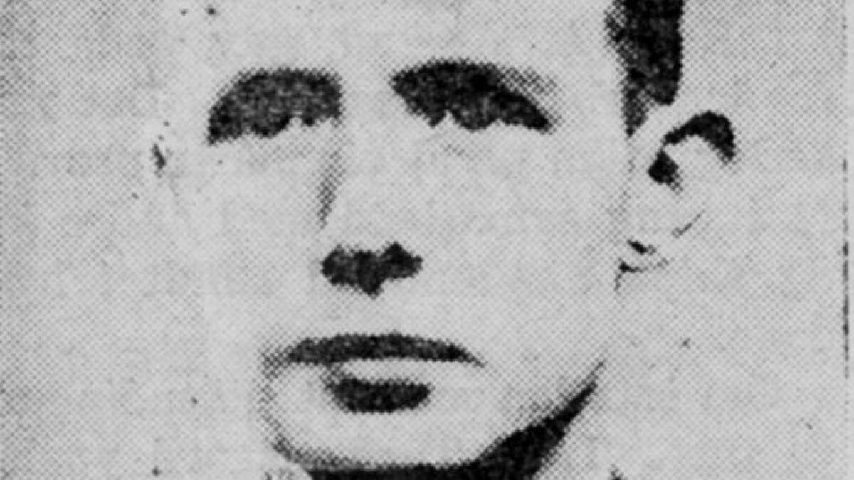 Elling Agder vart skoten nedanfor Liaset i Nes 6. oktober 1944.