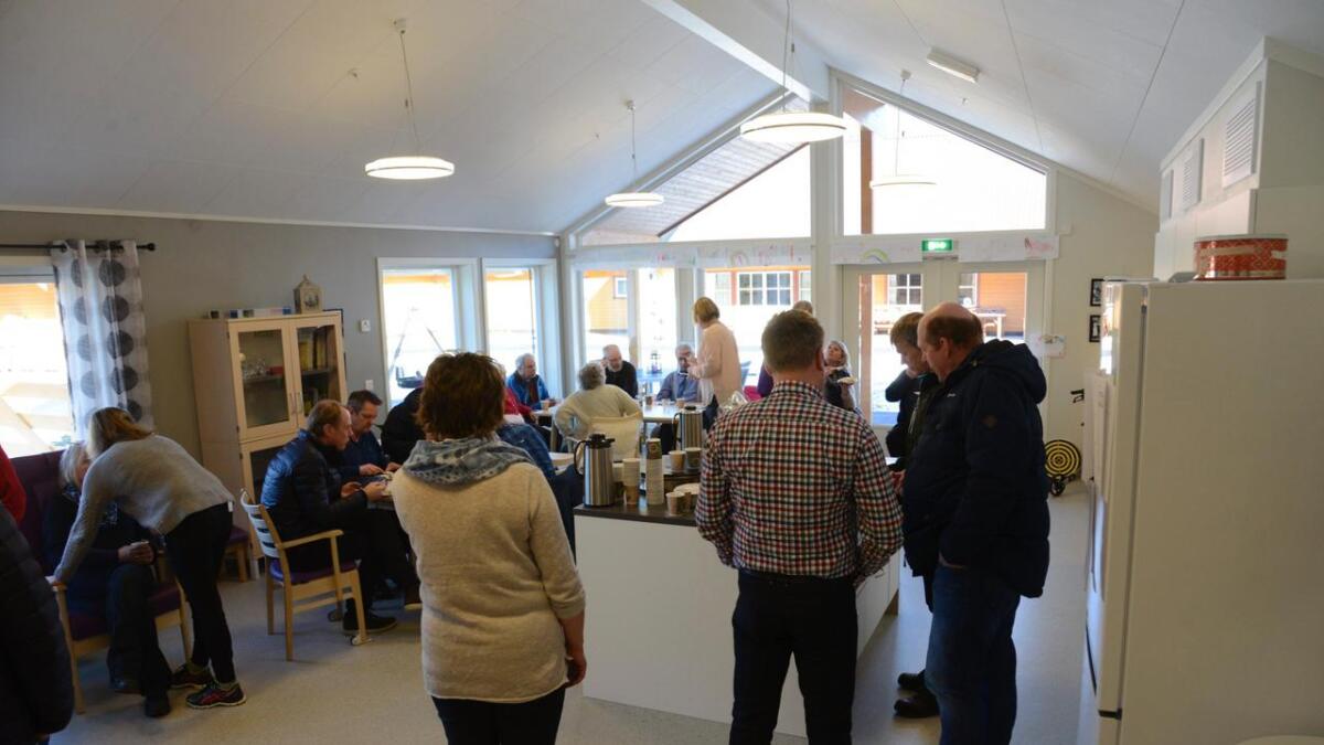 Tidlegare i år opna ei ny demensavdeling på Flåheimen (biletet). I haust startar 20 helsefagarbeidarar i Hallingdal på vidareutdanning innan dette feltet, på Torpomoen.