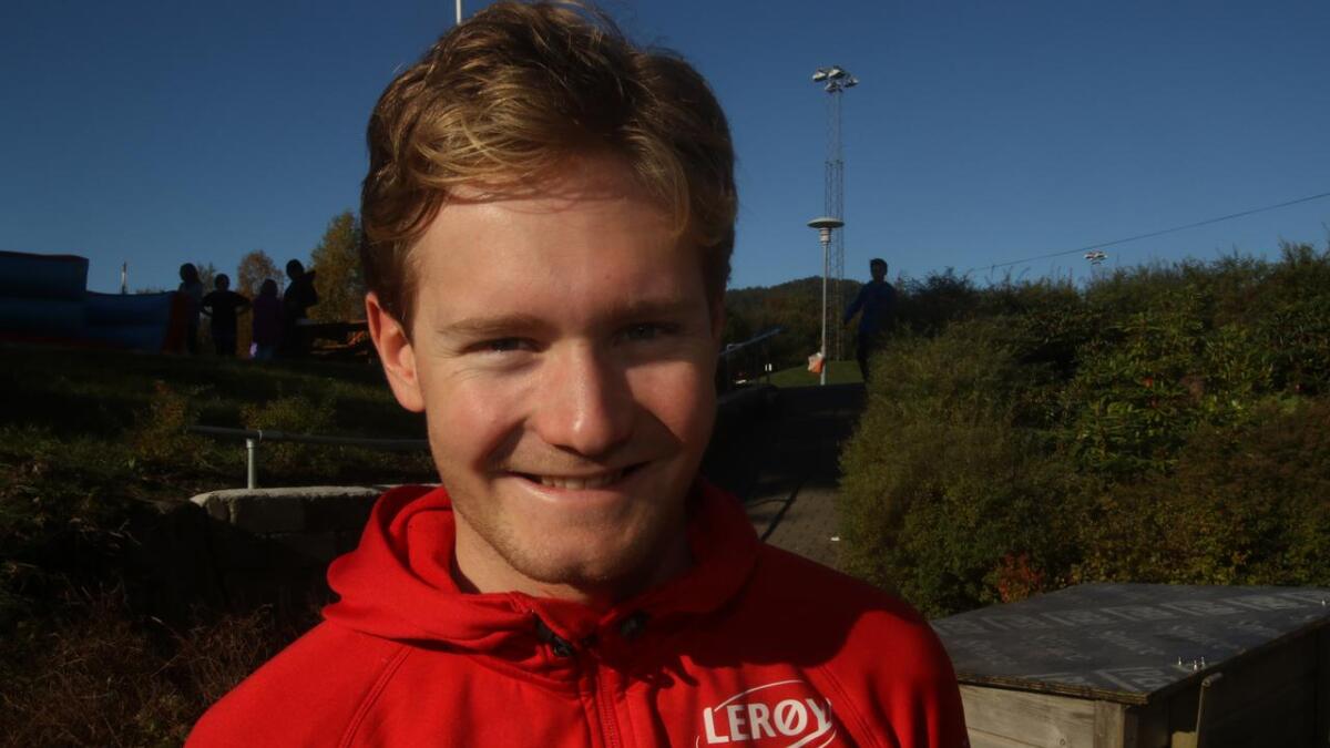 Sverre Lunde Pedersen går for medalje i EM i Heerenveen til helga.