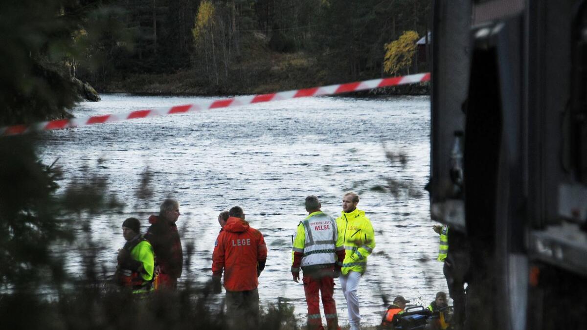 Seint sundag kveld meldte politiet i Telemark at det var den sakna Gunhild Egenæs frå Bø som blei funne på 13 meters djup i Seljordsvatnet.