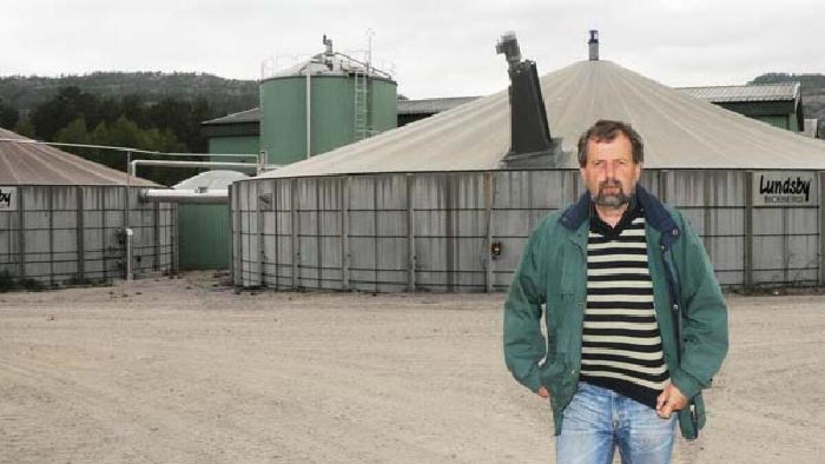 Dagleg leiar Kjell Vøllestad i Indre Agder og Telemark avfallsselskap vedkjenner at biogassanlegget ikkje har vore suksess. Om ikkje anlegget hadde blitt stoppa, ville ein tapt 200.000 kroner i månaden.