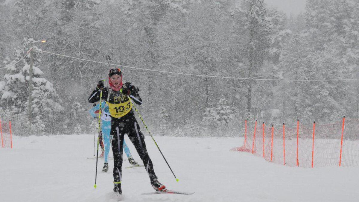 Tre år har gått sidan Ane Sandaker Kvittingen frå Geilo sist stod på pallen i skiskyting. I helga klinka ho til med første- og andreplass under Norgescup på Geilo.