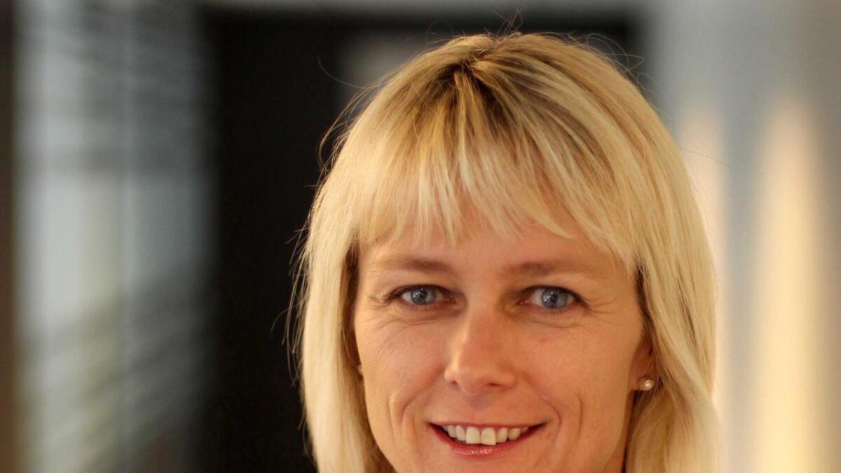 Avdelingsdirektør i Skatteetaten, Trude Husevåg, seier at ein må hugsa på at skattemeldinga er førehandsutfylt, ikkje ferdig utfylt.