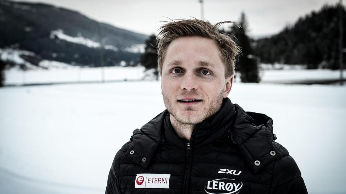 Håvard Bøkko må ta ei ufrivillig pause i treninga før comeback-sesongen.