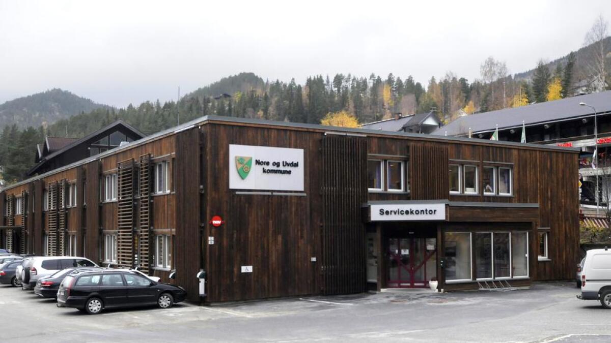 I desember får Nore og Uvdal kommune og naboane i Rollag og Flesberg svar på om det er grunnlag for å slå seg saman. (Arkivfoto)