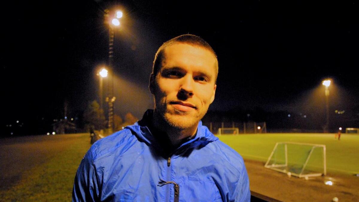 Vebjørn Haug er nytilsett spelarutviklar i Hallingdal FK.
