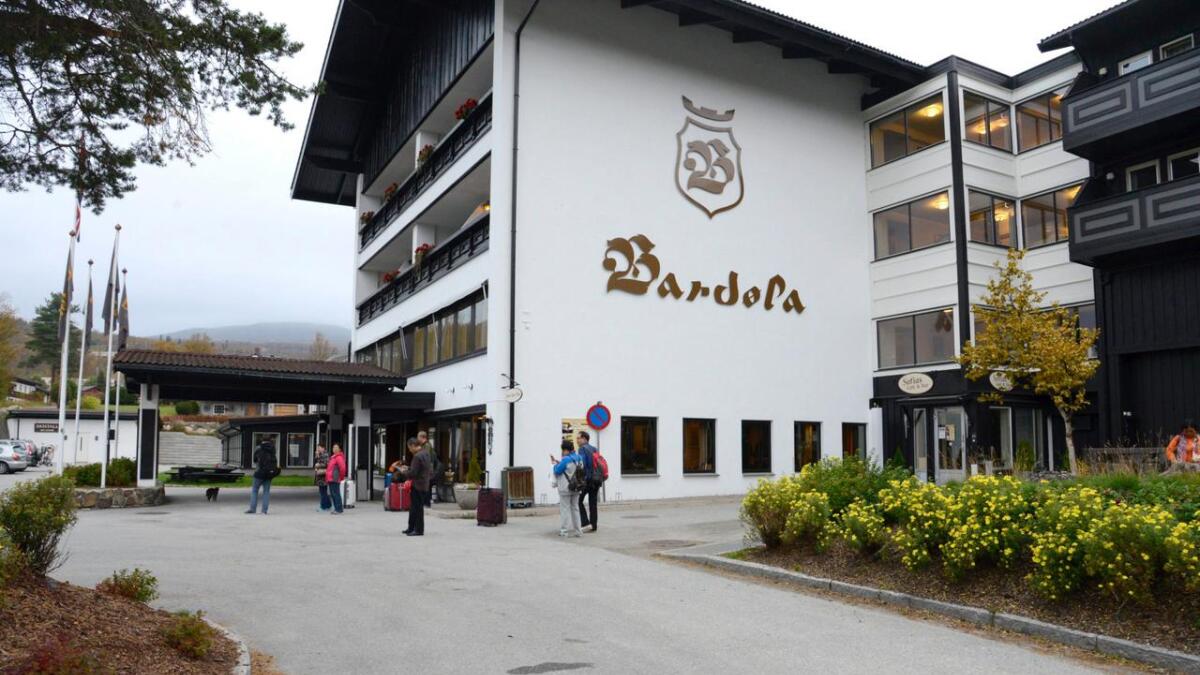Norsk Reiselivsfagskole skal første året bruke lokale på Bardøla Høyfjellshotell.