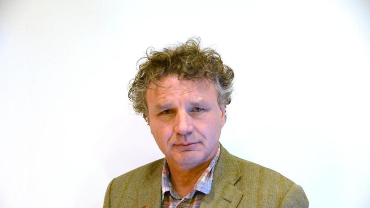 Venstre-politikar Steinar Bleken i Hemsedal seier ja til regjeringssamarbeid.