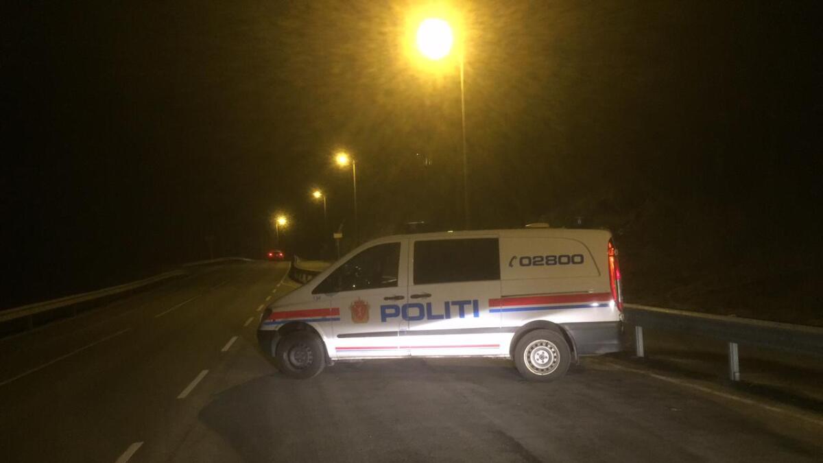Politiet har ikkje mistanke om køyring i påverka tilstand etter uhellet på Lepsøyvegen tysdag.