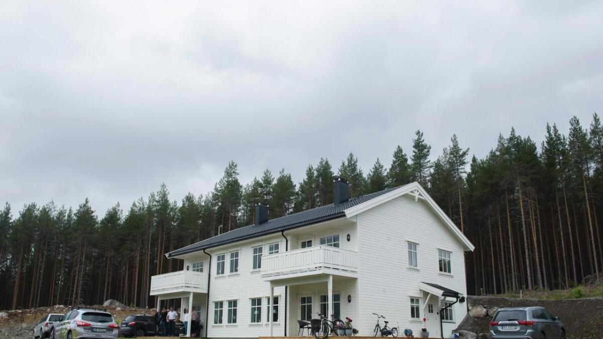 Dei fyrste leilegheitene i Kristenbråten boligtun stod ferdig i 2015. No er fire nye leilegheiter under oppføring. Med fleire brukarar på veg inn, aukar også behovet for ein personalbase.