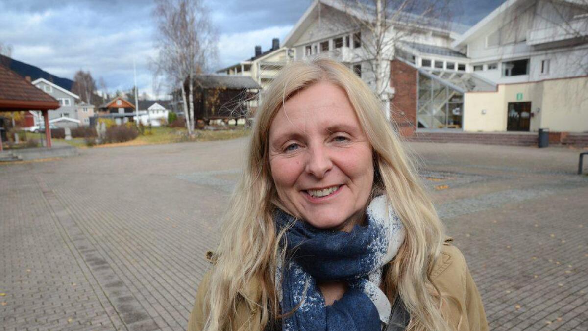 Ann Opheim Jørgensen er samfunns- og næringsutviklar i Nes kommune.