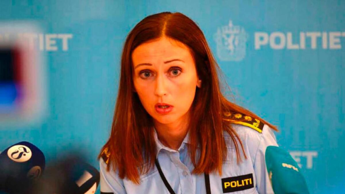 – Eks-sambuaren døydde av forgifting, opplyste fungerande påtaleleiar i Agder politidistrikt, Cecilie Pedersen Hille, under pressekonferansen tysdag.