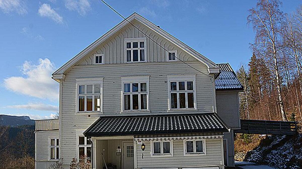 Det er Norske Kvinner Sanitetsforening Telemark som eig Granlien i Kviteseid. Nå har dei bestemt seg for å selje eigedomen.