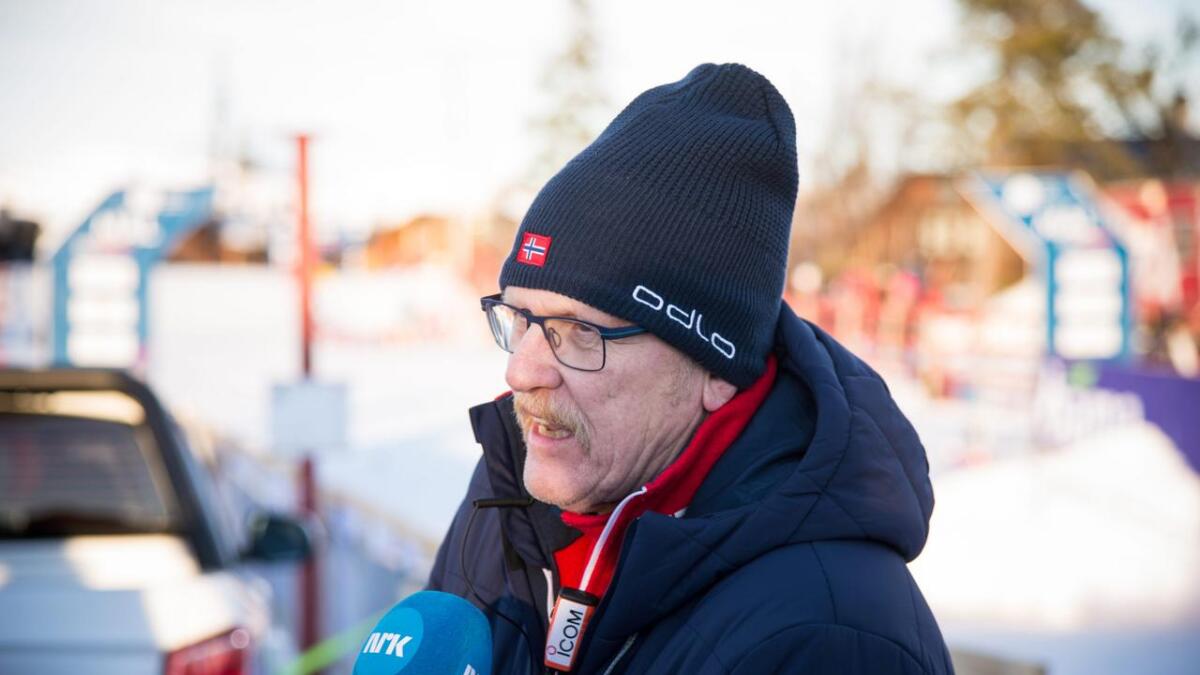 NM-sjef Tore Bøygard er fornøgd med at Norges Skiskytterforbund har teke kritikken etter NM på alvor.