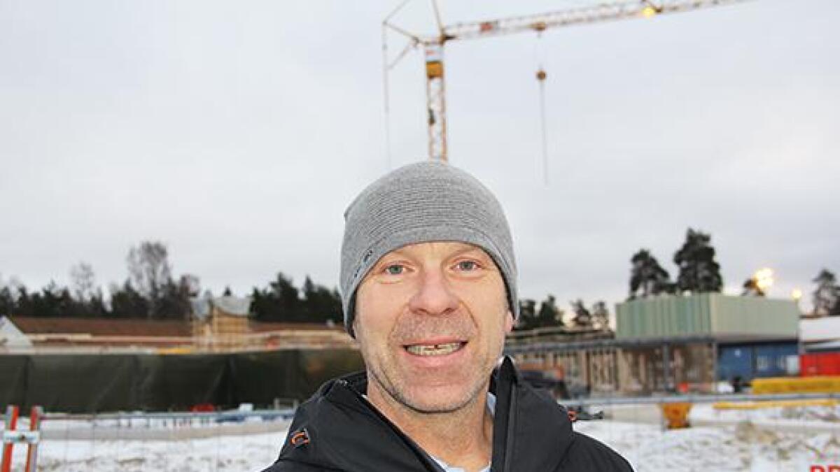 Aslak J. Brekke frå Åmli er tilsett som rektor ved Evje folkehøgskule.