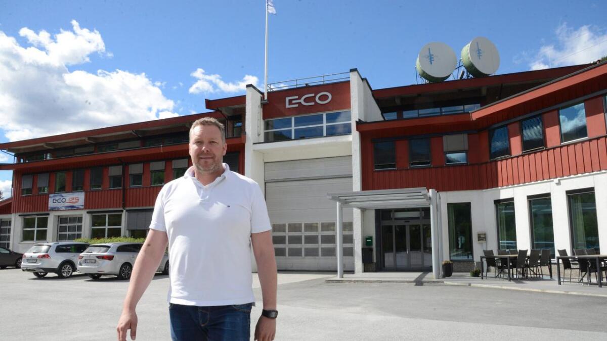 Stein Ove Helberg er tilsett som ny kraftverkssjef i Hallingdal. Han startar i jobben 1. august.