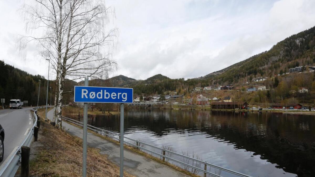 Sivilforsvaret for dei tre kommunane i Numedal har ein styrke på 24 personar og base på Rødberg.