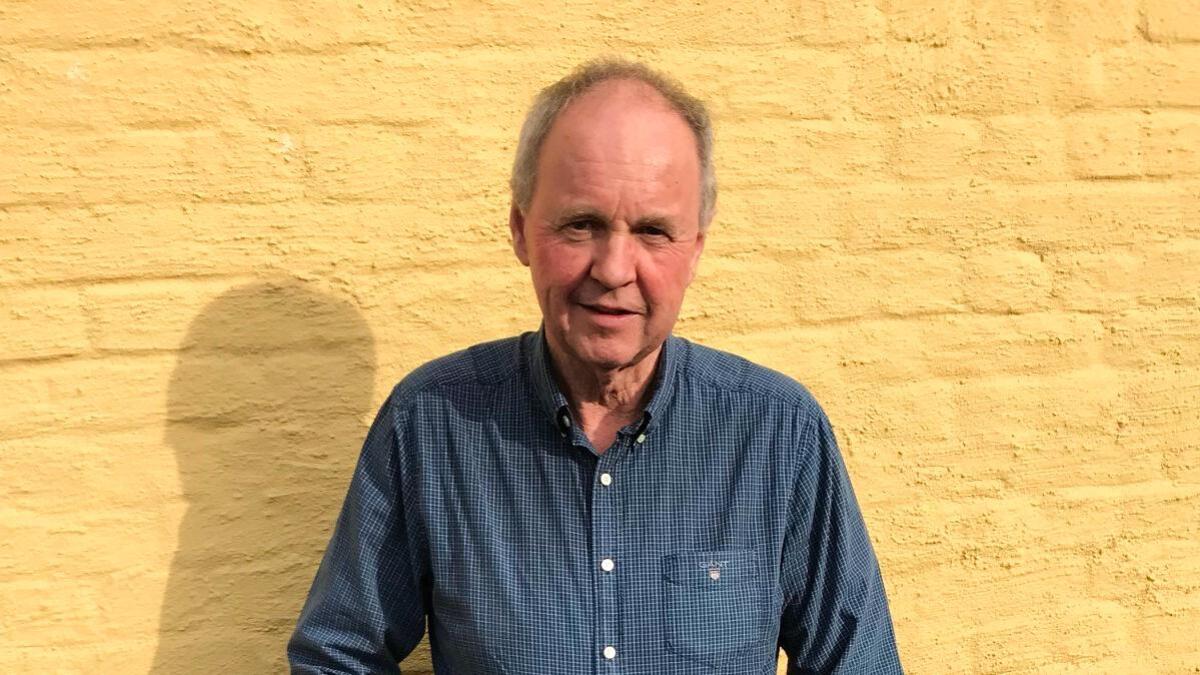 Eigedomsutviklar Knut Tandberg (66) frå Nes toppar skattelista. Han har gjort suksess med hytteutbyggingar i Nord-Norge.