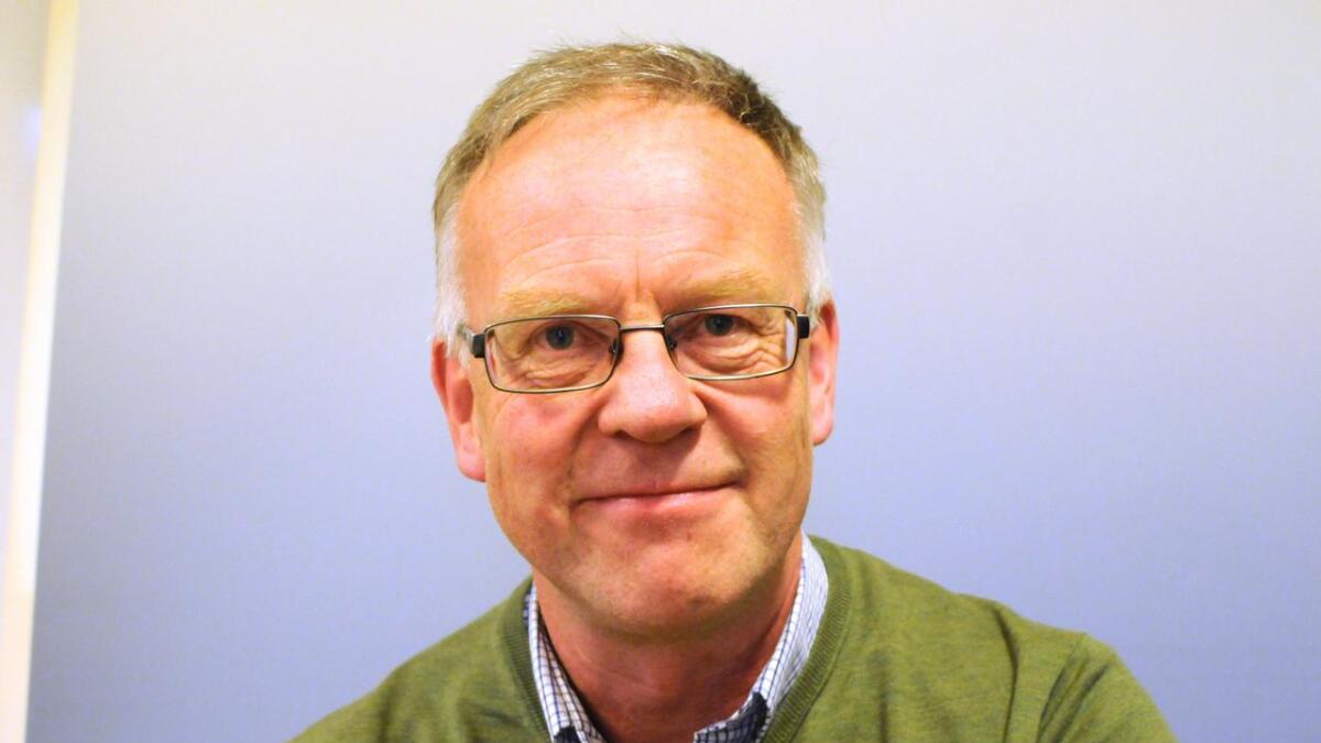 Torleif Dalseide, kommunestyrerepresentant for Venstre i Ål.