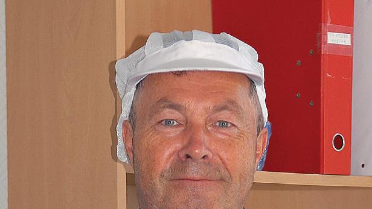 Meieristyrar på Byglandsfjord, Tor Kåre Helland, blir pensjonist ved utgangen av februar neste år.