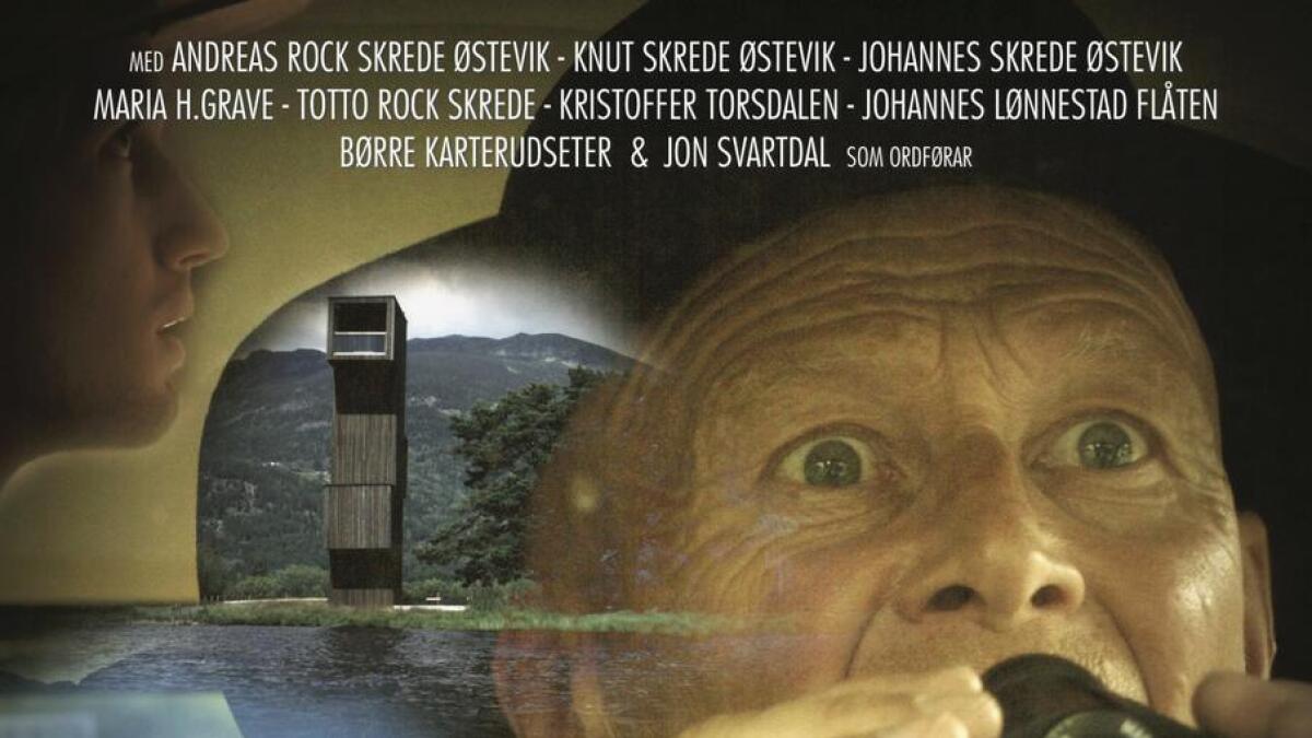 Eekønn production kjem med kortfilmen «Ørmen».