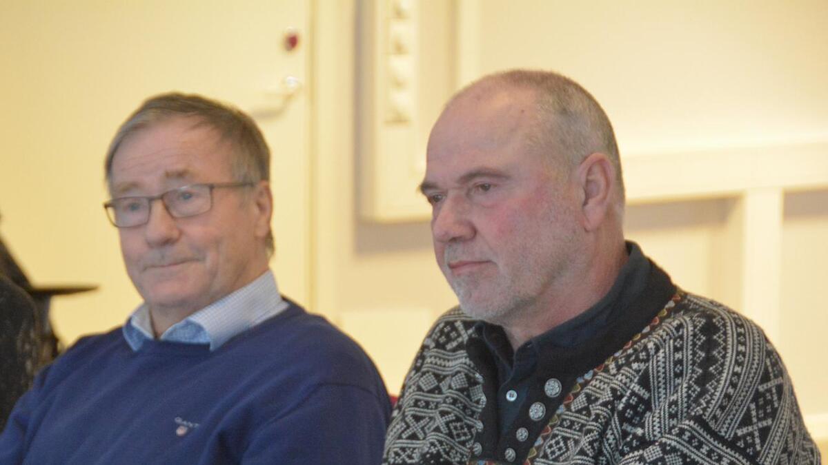 Lars Bjaadal (Sp), Henry Mæland (Sp) og dei andre politikarane i formannskapet i Seljord var samde om å utsetje saka om kvar ein ynskjer at kommunen skal bli del av eit framtidig Nav-kontor.