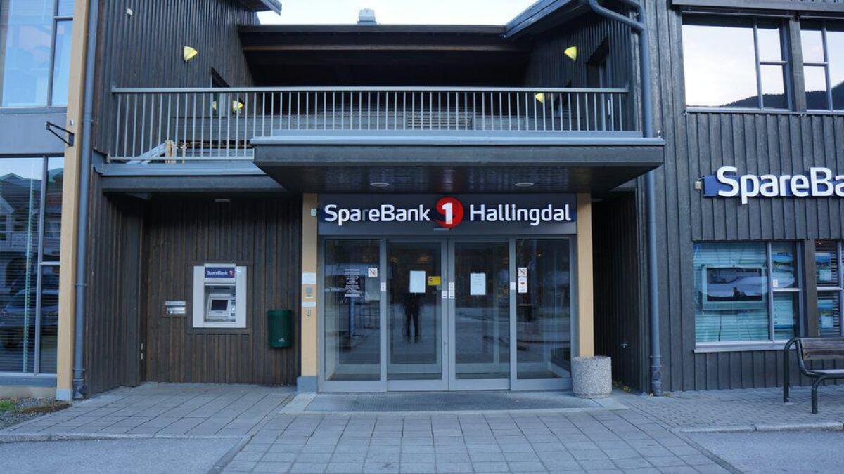 Sparebank 1 Hallingdal er blant bankane som blir ramma av bankstreiken.