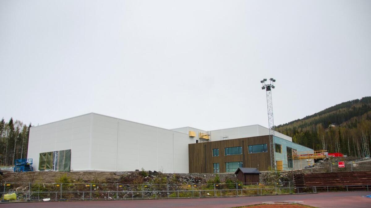 Den nye fleirbrukshallen på Hallingmo i Gol, eller Gol Idrettsarena, får 6,1 millionar kroner i spelemiddel frå Buskerud fylkeskommune.