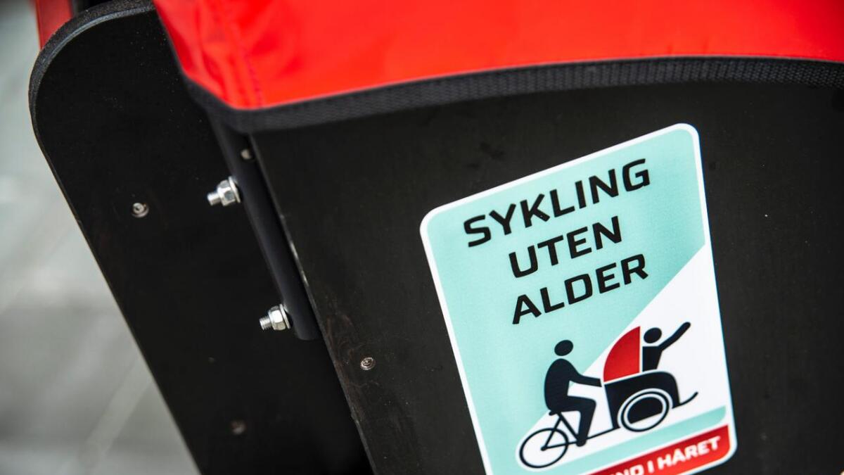 Konseptet kjem frå Danmark, der fleire tusen frivillige pilotar med rickshaw-syklar sørger for at eldre på pleieheimar kjem ut og får vind i håret.
