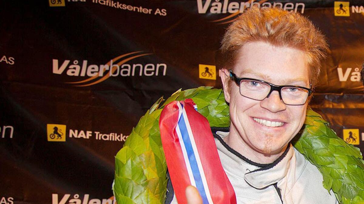 Daniel Kroken frå Høydalsmo vann NM i racing i helga.