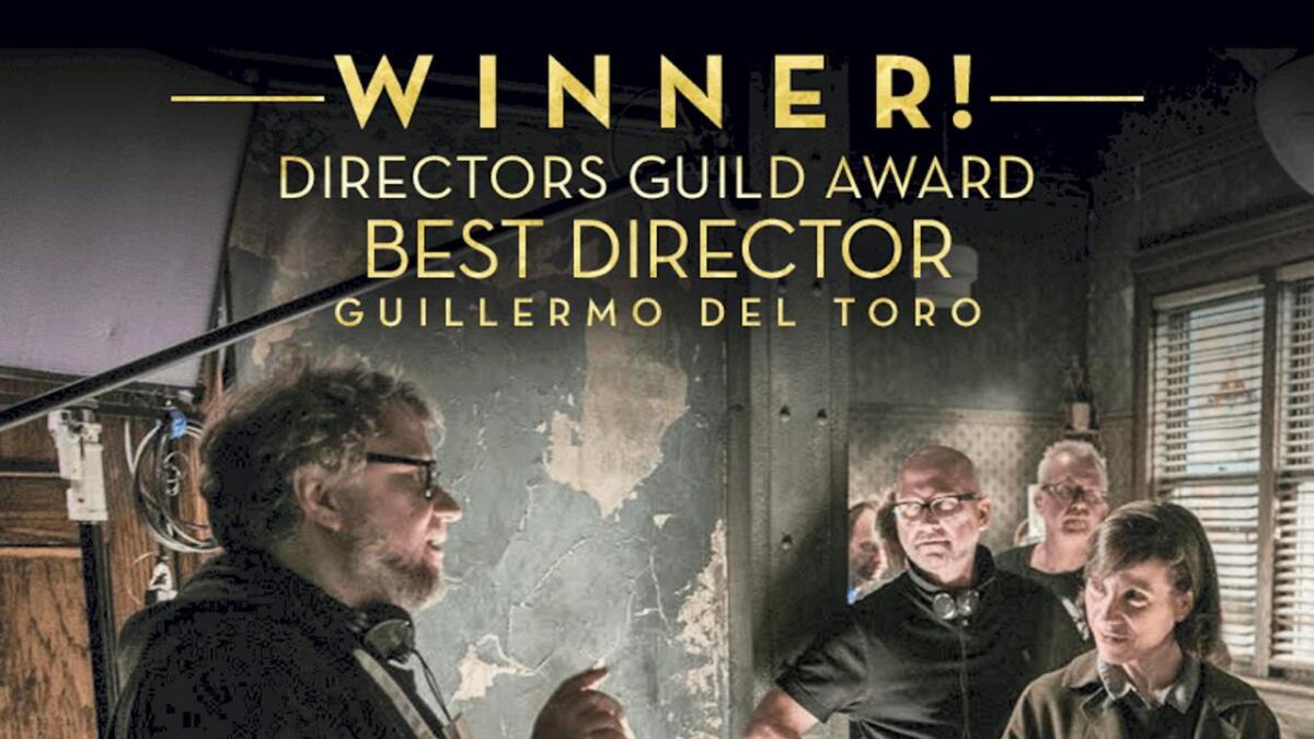Tru om vi kan få både Oscar-vinnar Guillermo del Toro og vår eigen André Øvredal til Os når Scary Stories to Tell in the Dark får premiere?