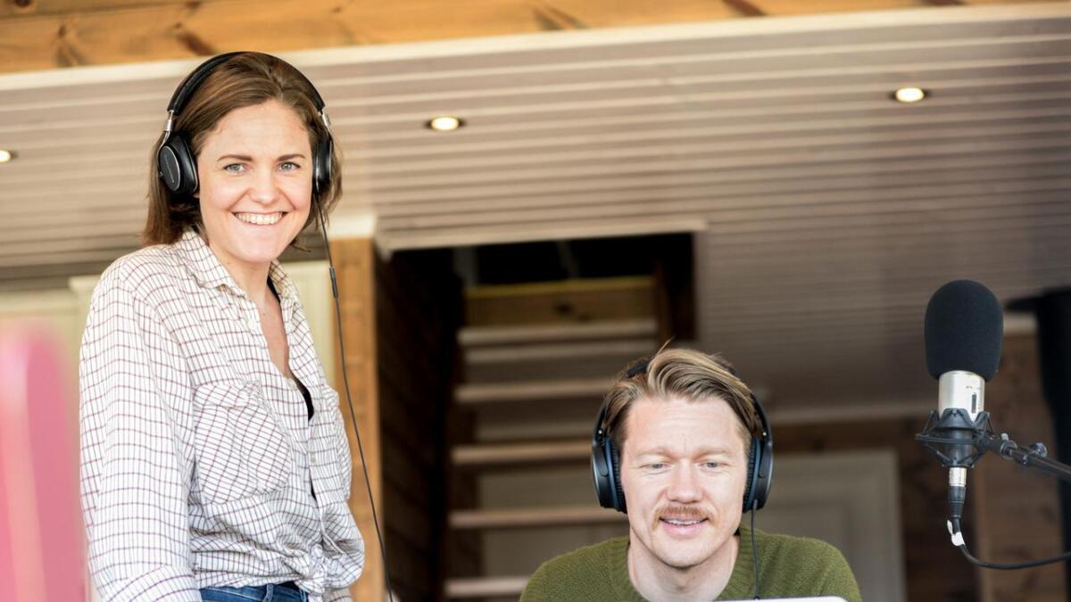 Mari Sandvær Kreken og Tor Egil Kreken jobbar med sitt tredje album frå ei hytte på Primhovda i Ål. Mari skriv musikken og Tor Egil skriv tekstane og no lek to av låtane frå plata ut som singlar.