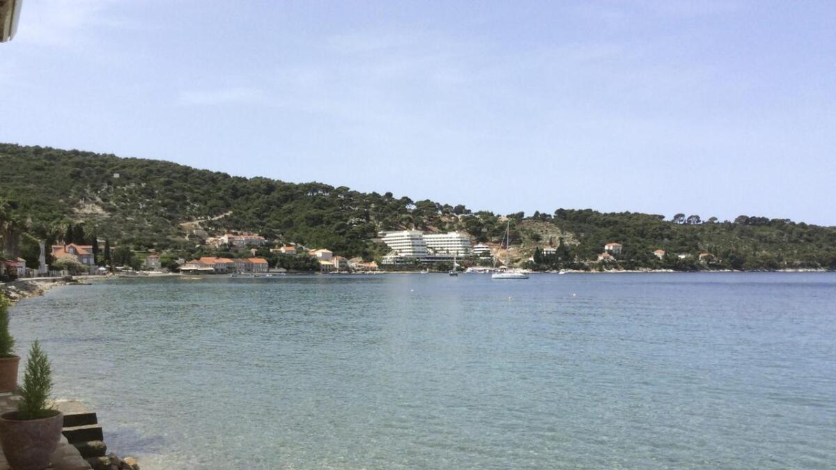 Reisefølgjet på 40 fekk ein svært innhaldsrik tur då LHL Os sette kursen for Dubrovnik.