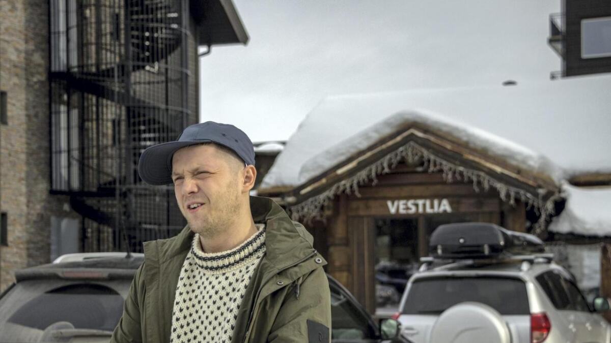 I løpet av påskeveka skal Daniel Kvammen spele sju konsertar. Skjærtorsdag speler han mellom anna med Bjørn Eidsvåg på Vestlia Resort.
