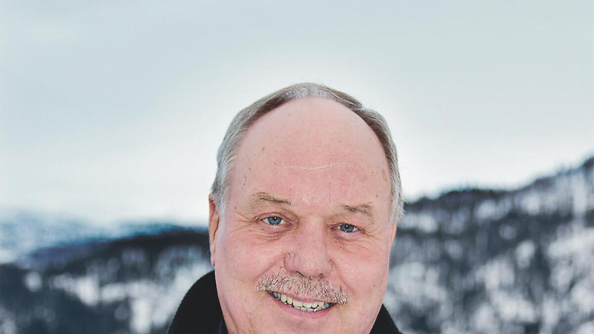 Arne Skogheim