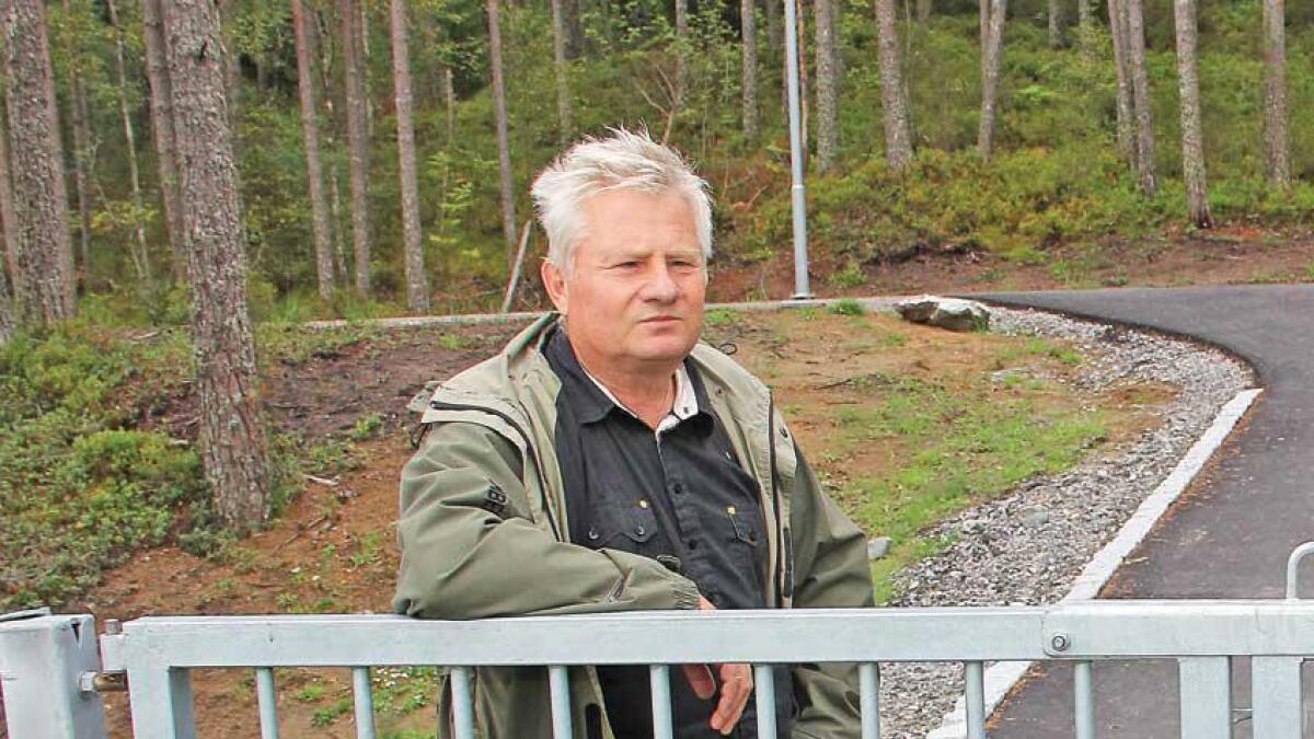 Olav Morten Heggland har sagt opp stillinga som sakshandsamar for plan- og bygningsrådet i Evje og Hornnes.