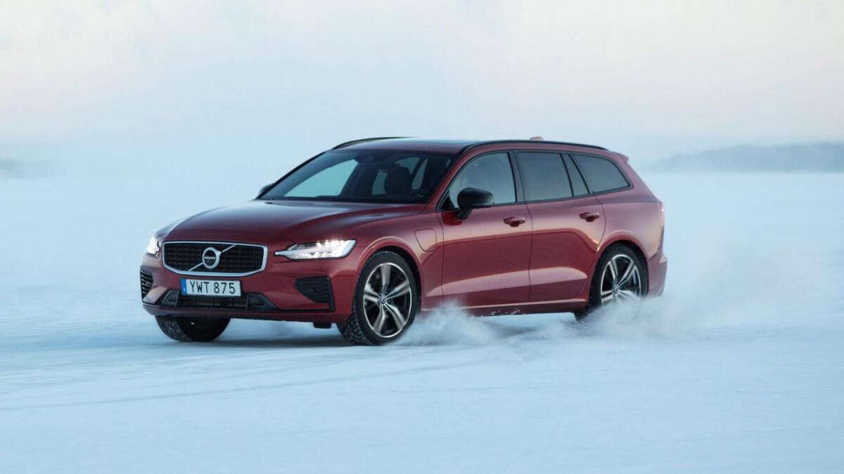 Frå 2020 skal ingen Volvo-modellar ha høgare toppfart enn 180 kilometer i timen.