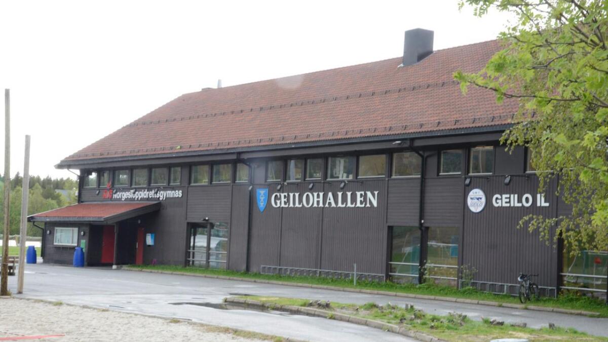 Ny hall? Geilo idrettslag gir ikkje opp planane om ein ny basishall ved Geilohallen. Både idrettslaget og Norges Toppidrettsgymnas (NTG) treng meir plass.