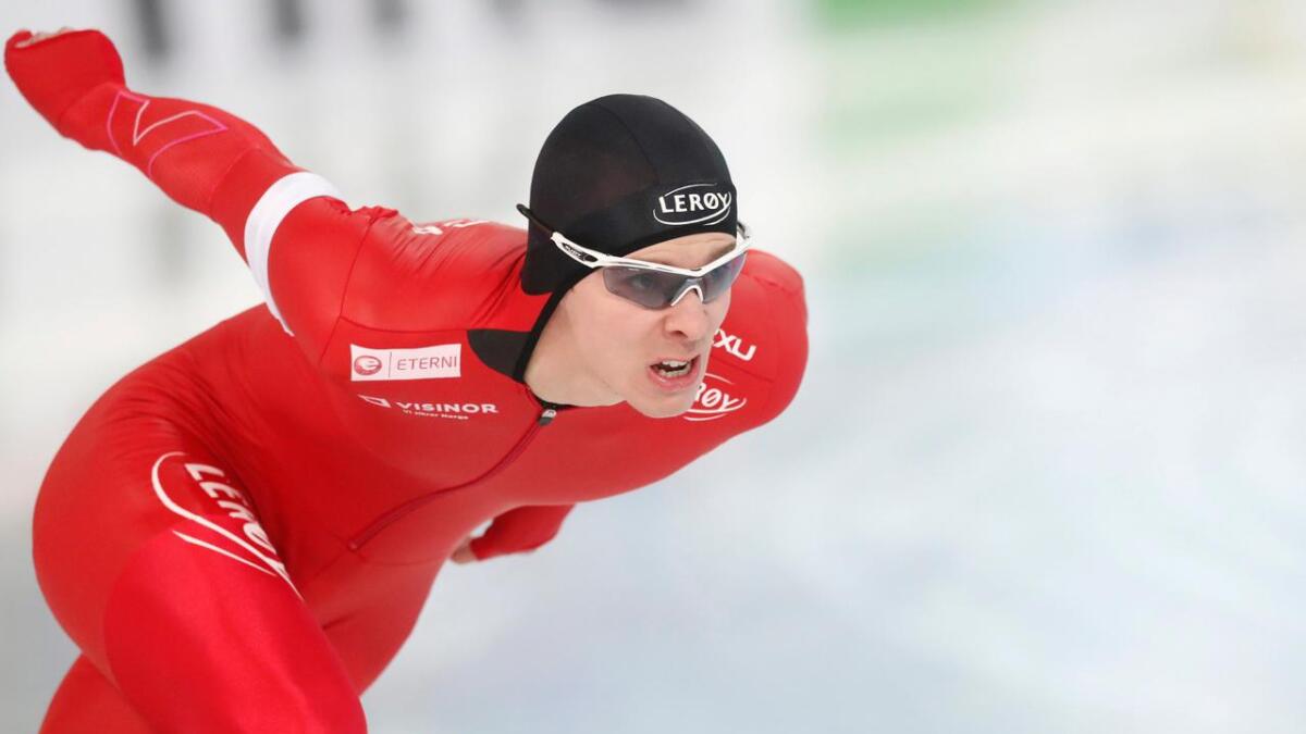Til tross for en litt trøblete sensommer hvor han trente med lungebetennelse i lengre tid, sikter Simen Spieler Nilsen på medalje under OL i Pyeonchang om fire måneder.