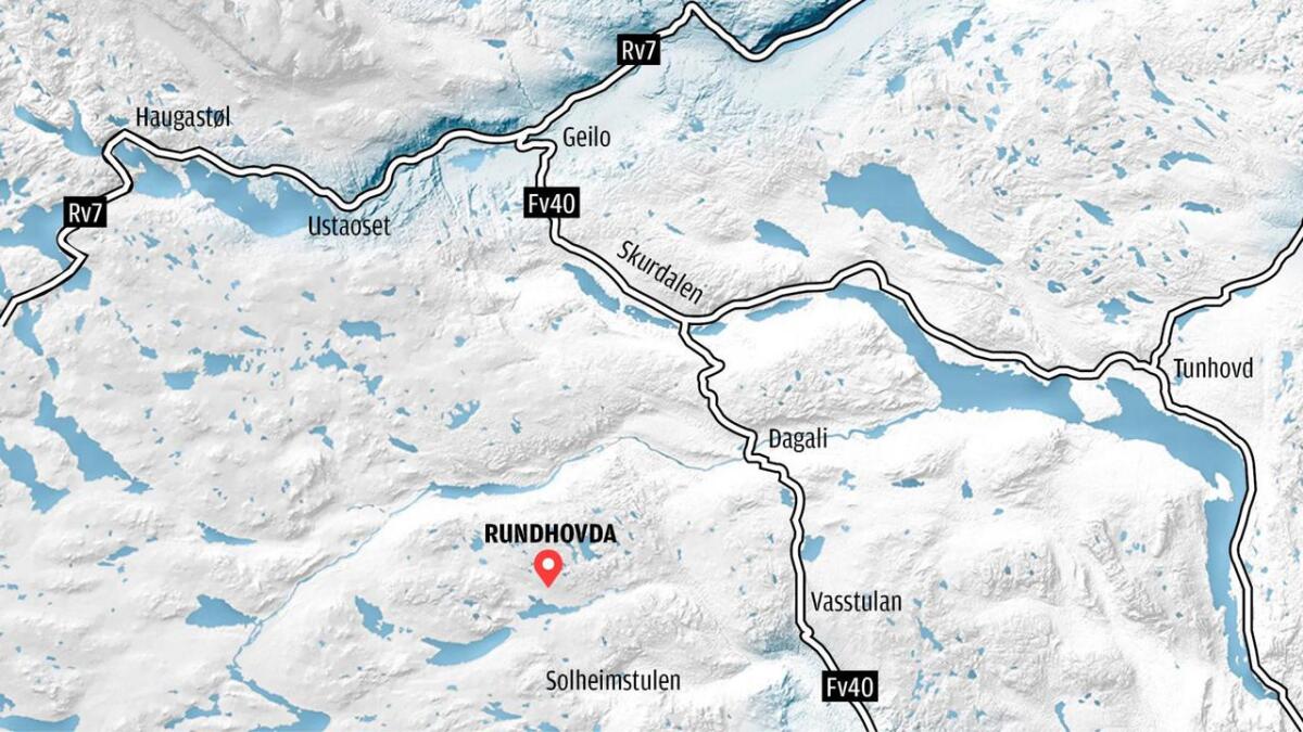 Arvestriden dreiar seg om forkjøpsretten til ein 500 mål stor fjelleigedom på Hardangervidda i Nore og Uvdal.