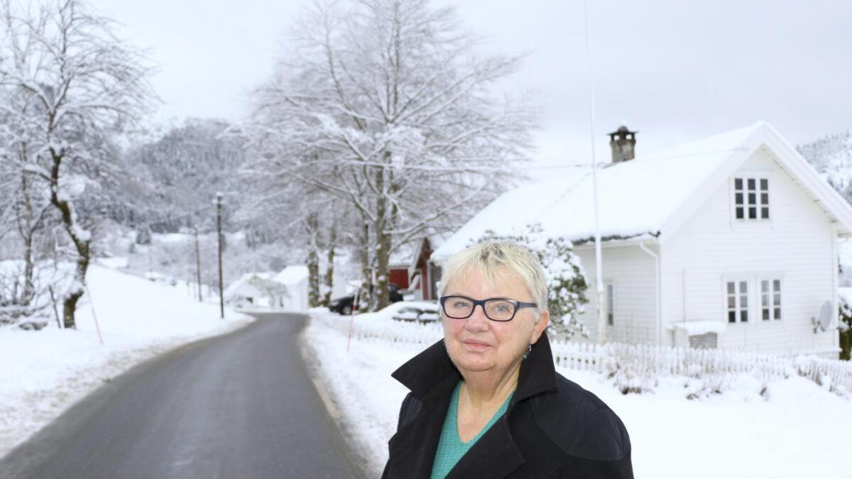 Anne Margrethe Matre Hjemdal blir verande i Hegglandsdalen.